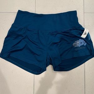 Disney Run Athletic Shorts